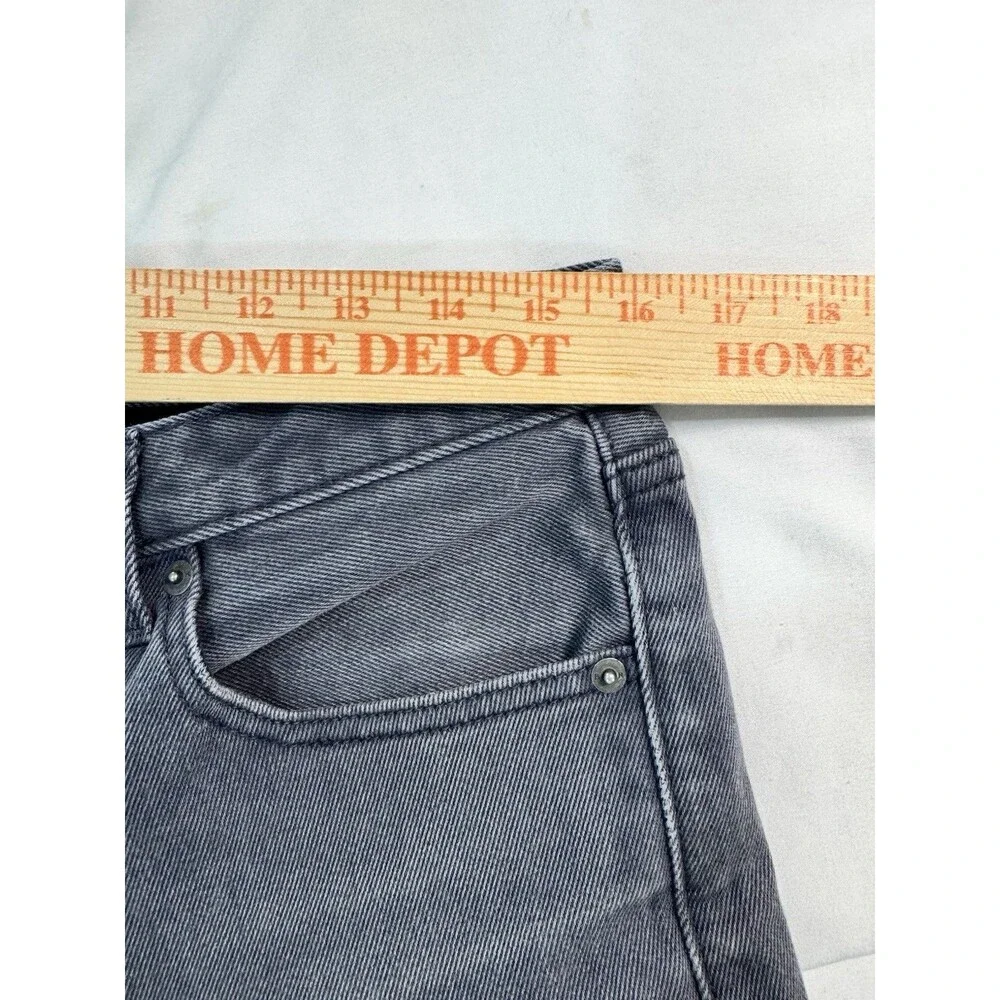 Banana Republic Men’s 31x30 Premium Performance Gray Slim Stretch Jeans